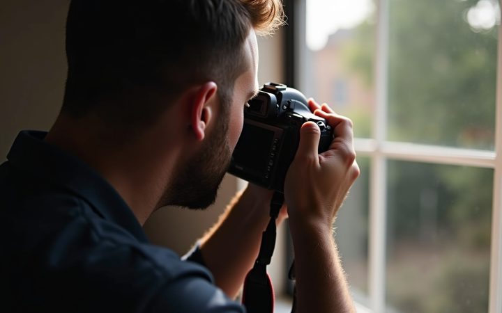 What are 7 basic tips for taking good photographs?